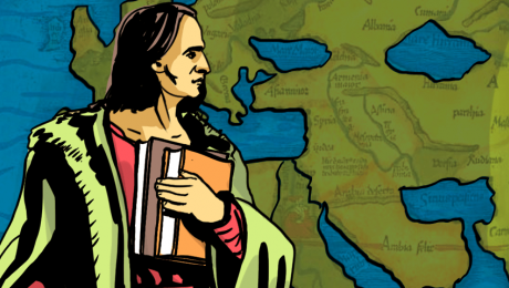 ¿El descubrimiento de América?