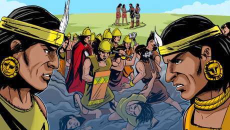 Los Incas: Un imperio poderoso que se enfrentó a grandes desafíos