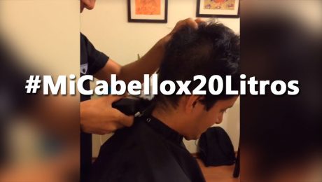 Ellos se cortaron el cabello y no creerás por qué