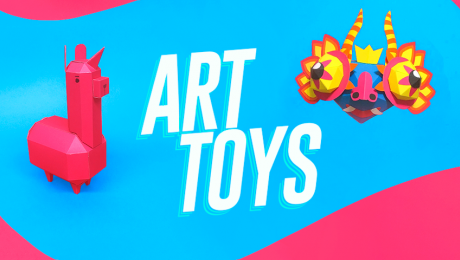 Kioshi Shimabuku, el artista que diseña Art Toys