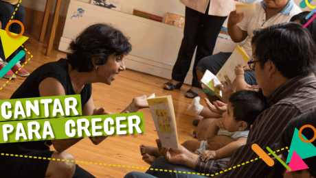 Las bebetecas: Un primer acercamiento al mundo de la literatura