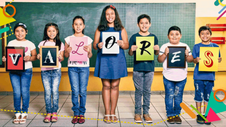 Fe y Alegría: Juntos por una educación con valores