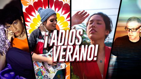 Música peruana para el final del verano