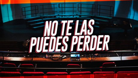 5 Opciones para celebrar el Día Mundial del Teatro