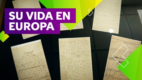 Conoce el manuscrito de César Vallejo que se creía perdido hasta hoy