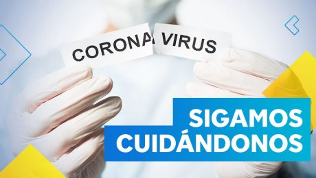 Estas son las dos cepas del COVID-19