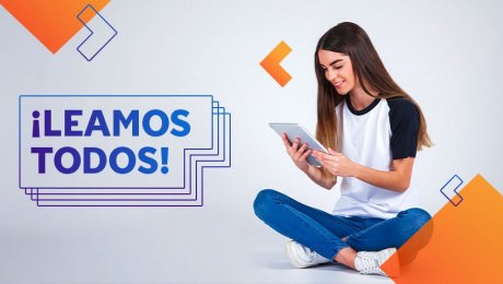 Podrás descargar todos estos libros sin ningún costo