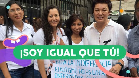 ¡Soy autista y qué! La iniciativa que busca que integrar a los chicos con autismo