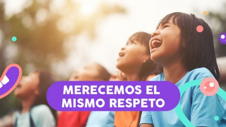 ¿Cómo hablar de discriminación con los chicos?