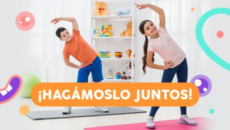 ¿Sabías que los niños también pueden hacer Yoga? 