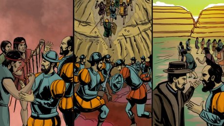 Los Incas de Vilcabamba: La última resistencia
