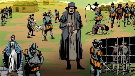 La evangelización en el Virreinato del Perú: un viaje a la fe impuesta