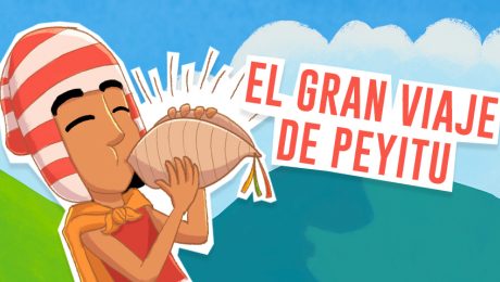 El gran viaje de Peyitu: Conociendo la historia del Tahuantinsuyo