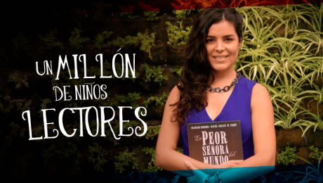 Esta empresa social implementa bibliotecas en los colegios del Perú