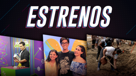 Estos son los nuevos programas que llegan a las pantallas de Canal IPe este 2018