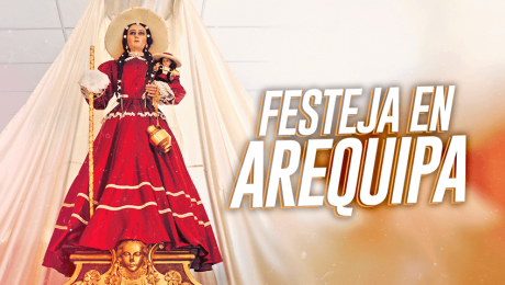 Arequipa: las postales del hogar de la Virgen de Chapi