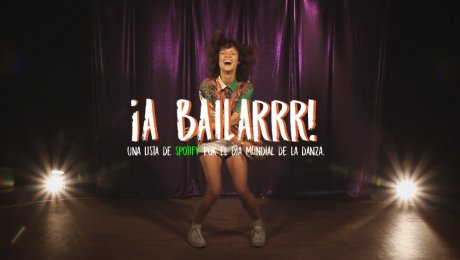 ¡A bailarrr!