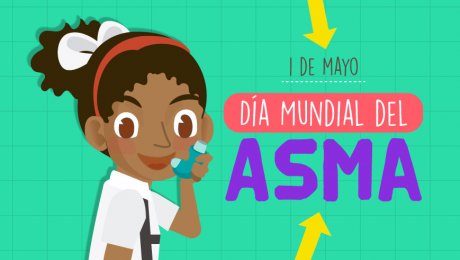 5 preguntas (y respuestas) sobre el asma infantil