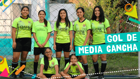 El fútbol también es de chicas