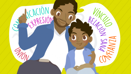 Estrechando lazos de confianza con los chicos
