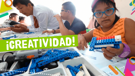 ¡Hagamos un robot!