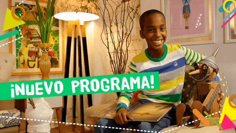 Viajes de Papel en Chicos IPe