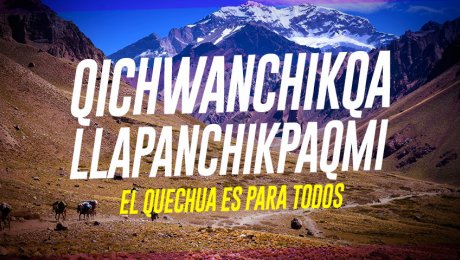 Conoce el proyecto que quiere llevar el quechua a todo el Perú