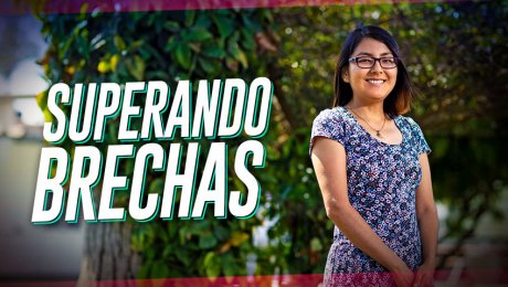 La inspiradora historia de una joven cajamarquina que le ganó a la desigualdad