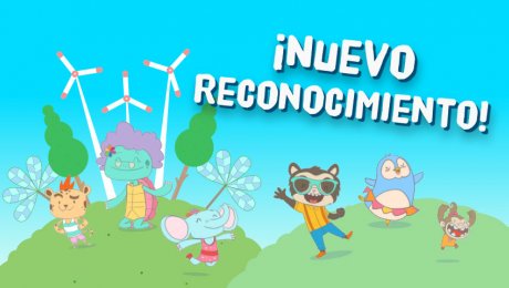 Paren todo, Ciudad Jardín acaba de ser nominada para el premio de animación en Chilemonos 2019