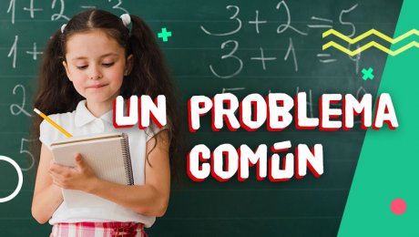 Discalculia o la dificultad para aprender matemáticas