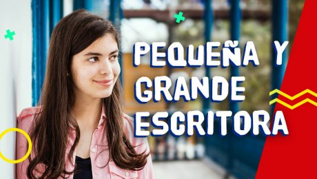 Descubre el mundo fantástico de Andrea Todde, la escritora más joven del Perú