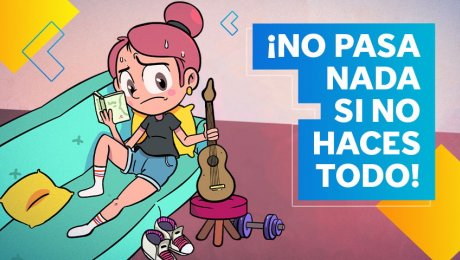 Cómo evitar la hiperproductividad en esta cuarentena