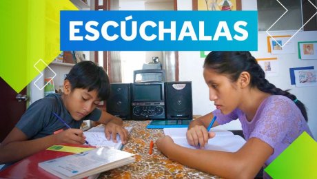 ¡Estas son las emisoras aliadas de Aprendo en Casa!