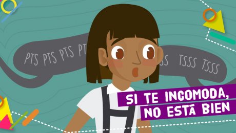 Haciéndole frente al acoso en las calles