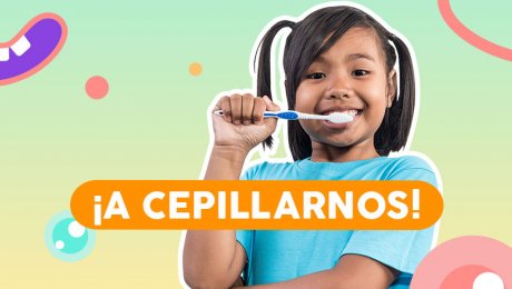 Cuidemos la salud dental de los más pequeños