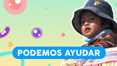 Conoce el proyecto Niñez en Cuarentena