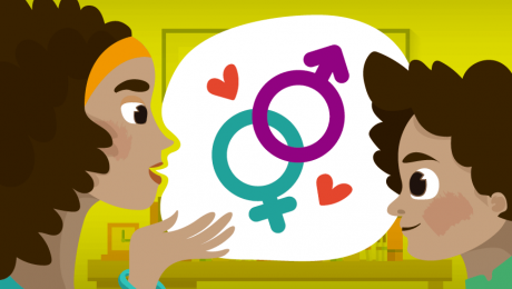 Te explicamos por qué es importante hablar de sexualidad con los chicos