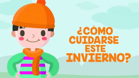 ¡Protege a los chicos en este invierno!