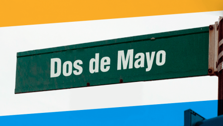 ¿Por qué hay tantos lugares llamados 2 de mayo en Perú?