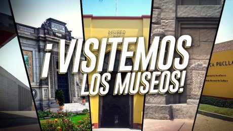 5 museos que puedes visitar en el Día Internacional de los Museos