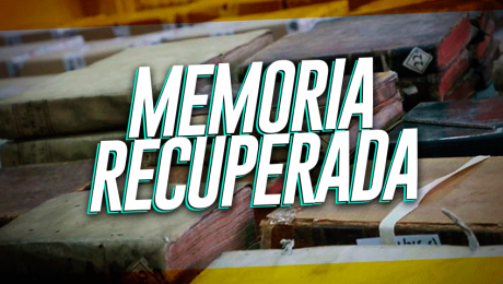 Libros devueltos por Chile son exhibidos en la BNP