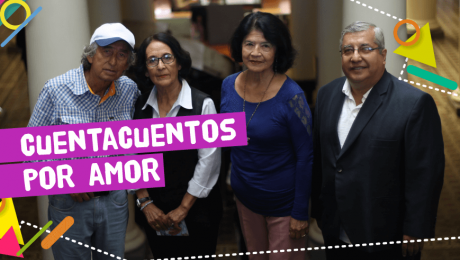 Abuelas y abuelos cuentacuentos: “Queremos motivar que los chicos lean”