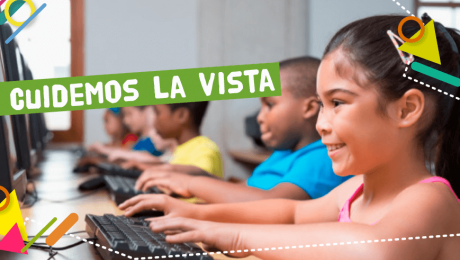 Ojo con la computadora