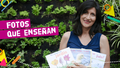 Nara: “Es importante que haya libros que conecten a los niños con el mundo real”