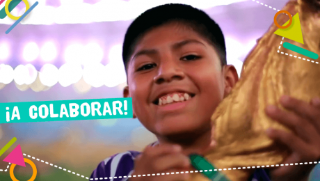 MAGIA por los niños con cáncer