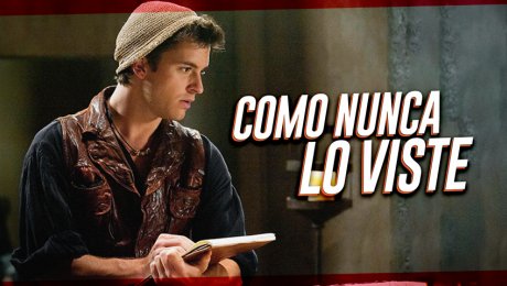 Leonardo da Vinci también fue joven