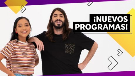 Los nuevos programas de Canal IPe llegan para entretener a todos en casa