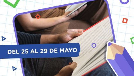 Aprendo en casa: esta es la programación del 25 al 29 de mayo