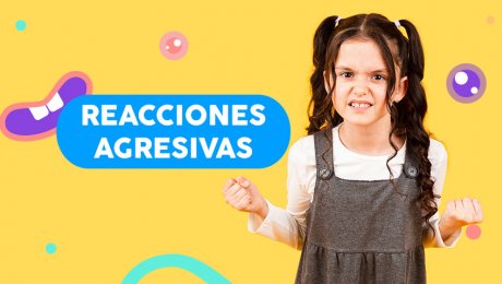 Mi hijo me pega: ¿qué hago?
