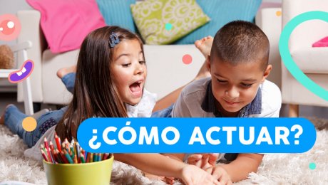 ¿Cómo manejar las peleas entre hermanos durante la cuarentena?